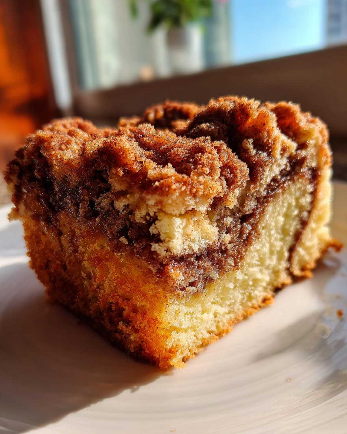 coffee cake - detail 4