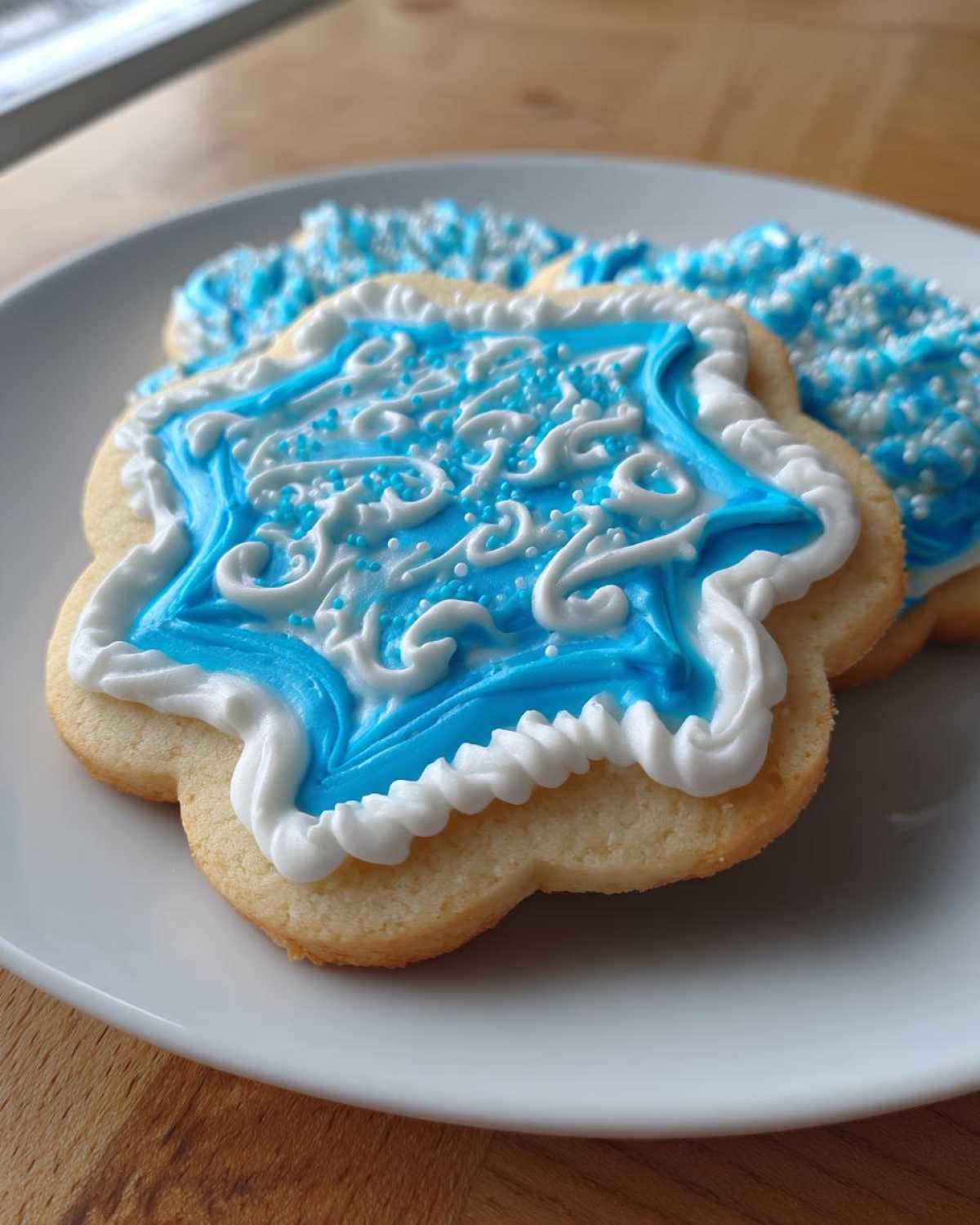 cookie icing recipe - detail 1
