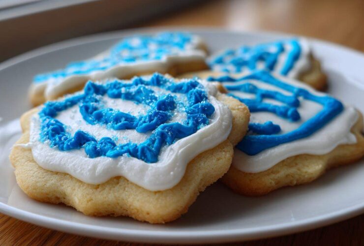 cookie icing recipe