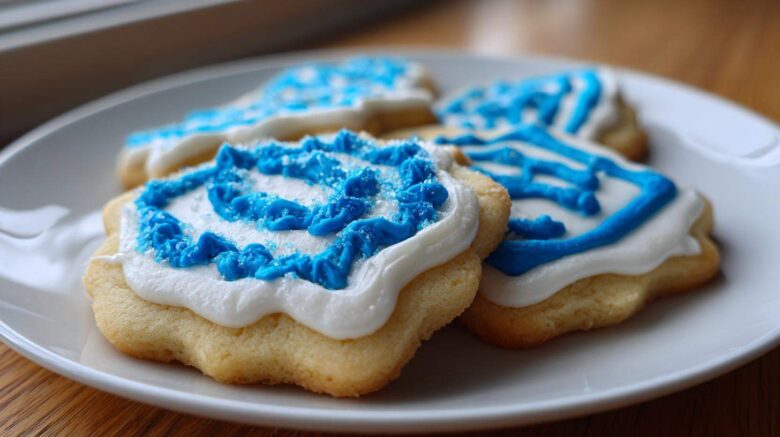 cookie icing recipe