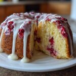 cranberry orange cake