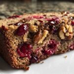 cranberry walnut bread