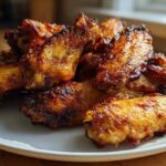 crispy baked chicken wings