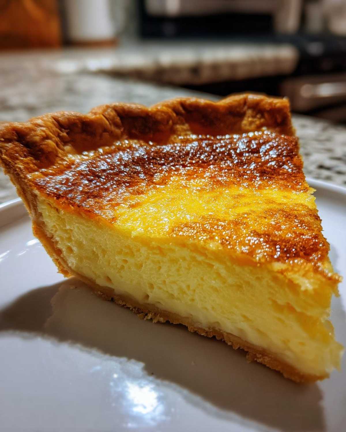 custard pie - detail 1