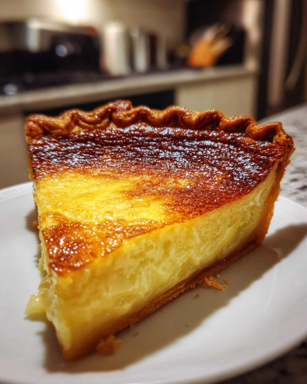 custard pie - detail 2