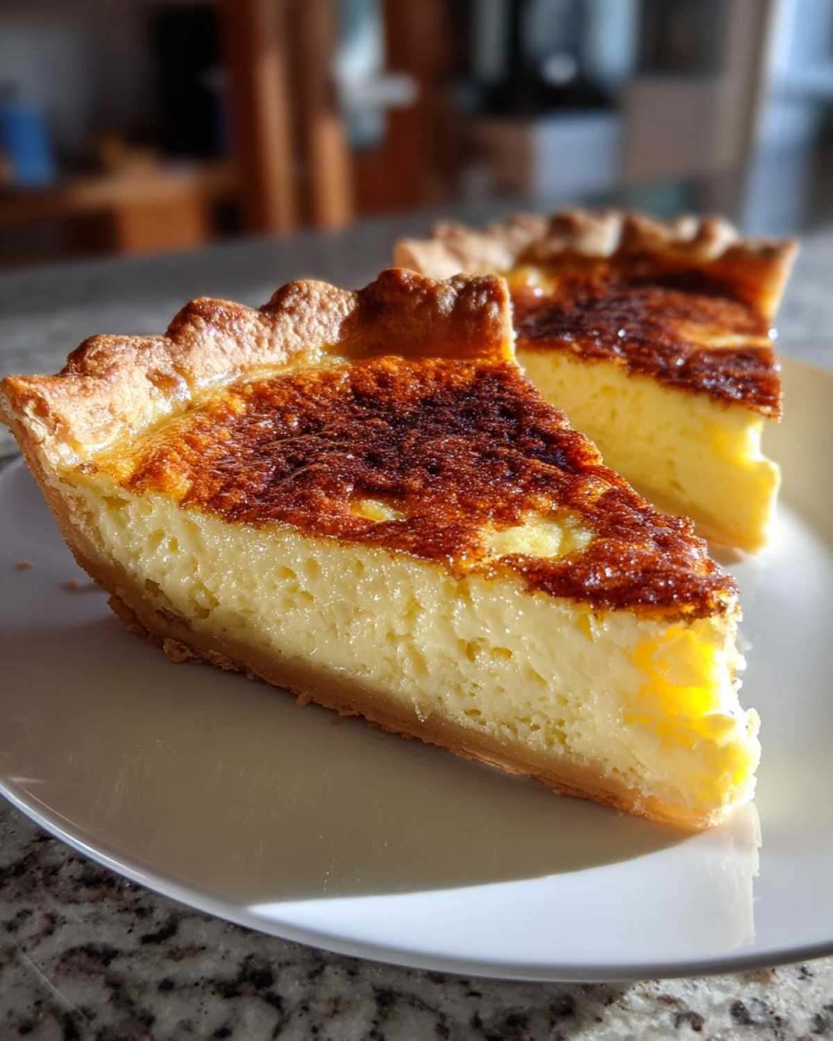 custard pie - detail 3