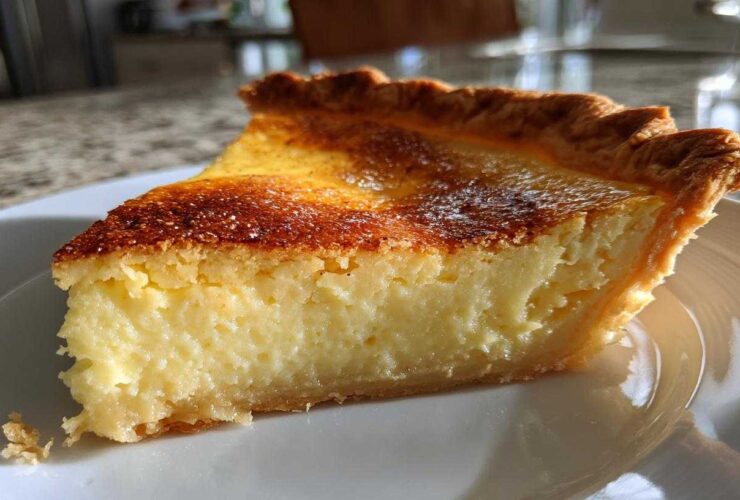 custard pie