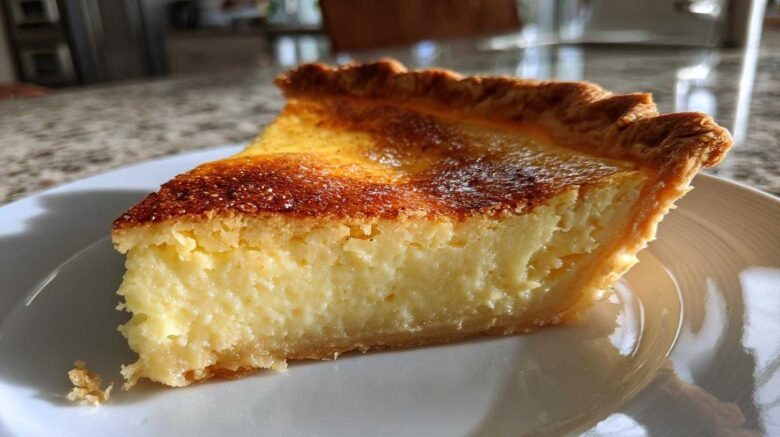 custard pie