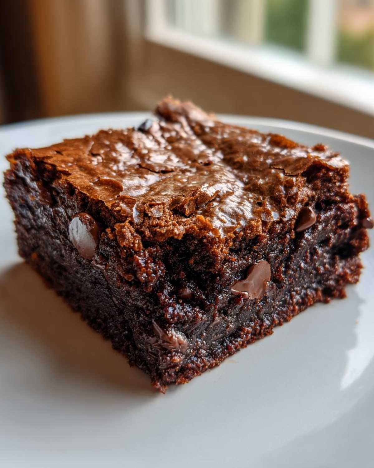 date brownies - detail 1