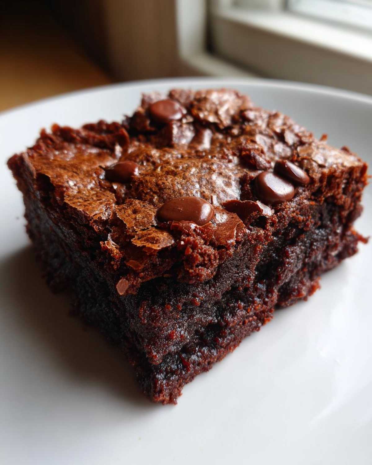 date brownies - detail 3