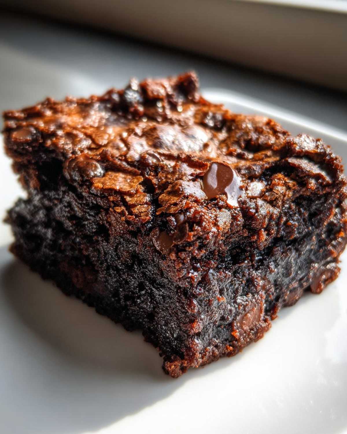 date brownies - detail 4