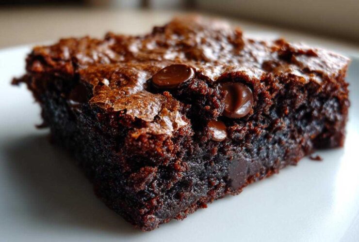 date brownies
