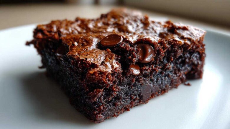 date brownies