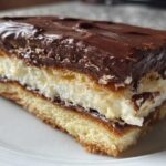 eclair cake