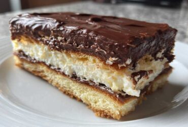 eclair cake