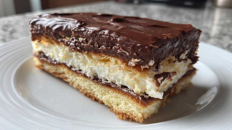 eclair cake