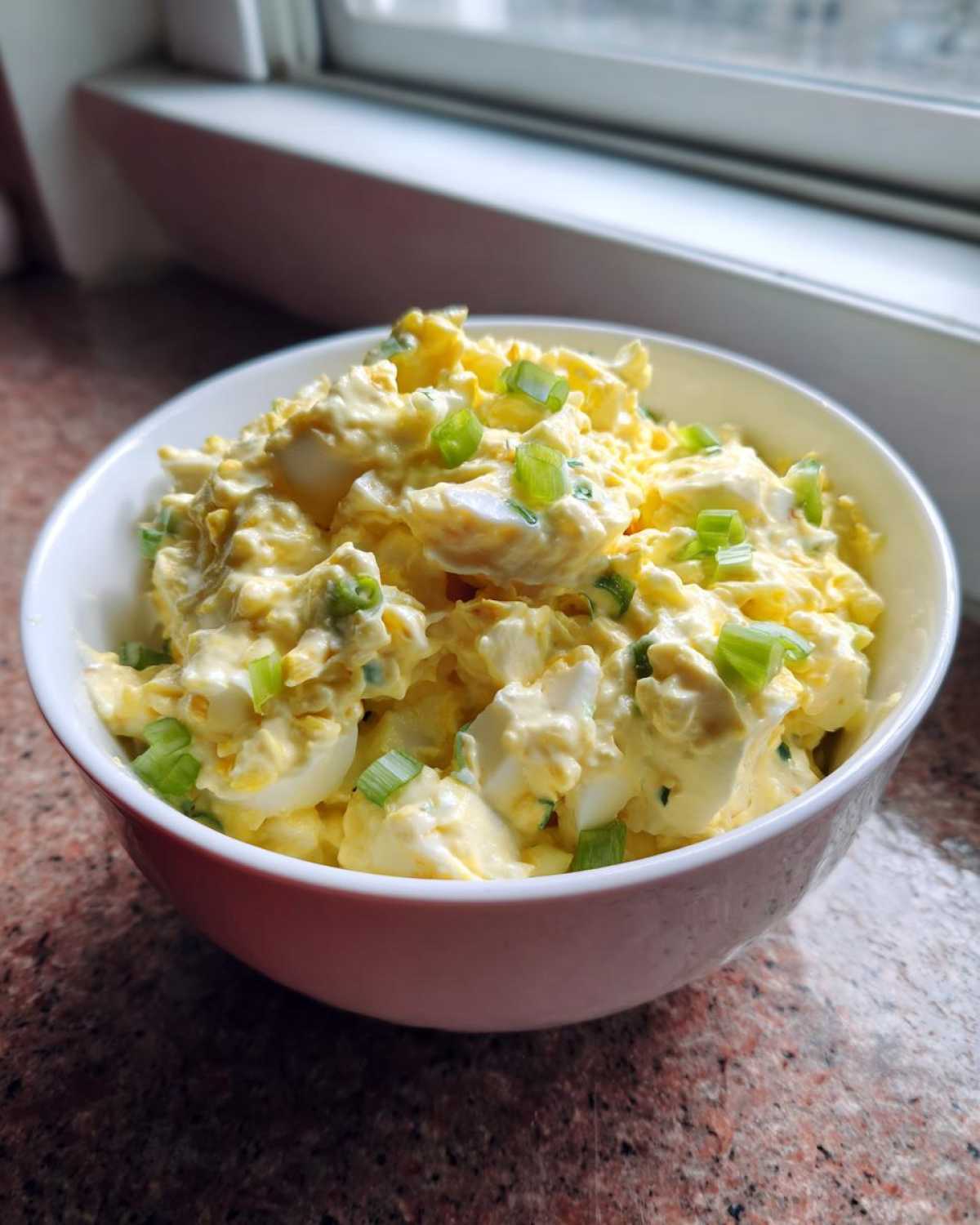 egg salad - detail 4