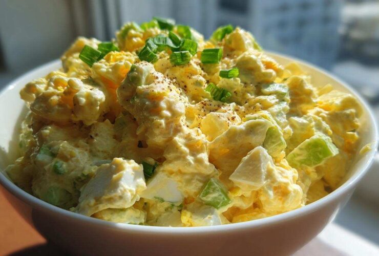 egg salad