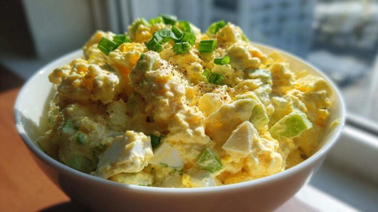 egg salad