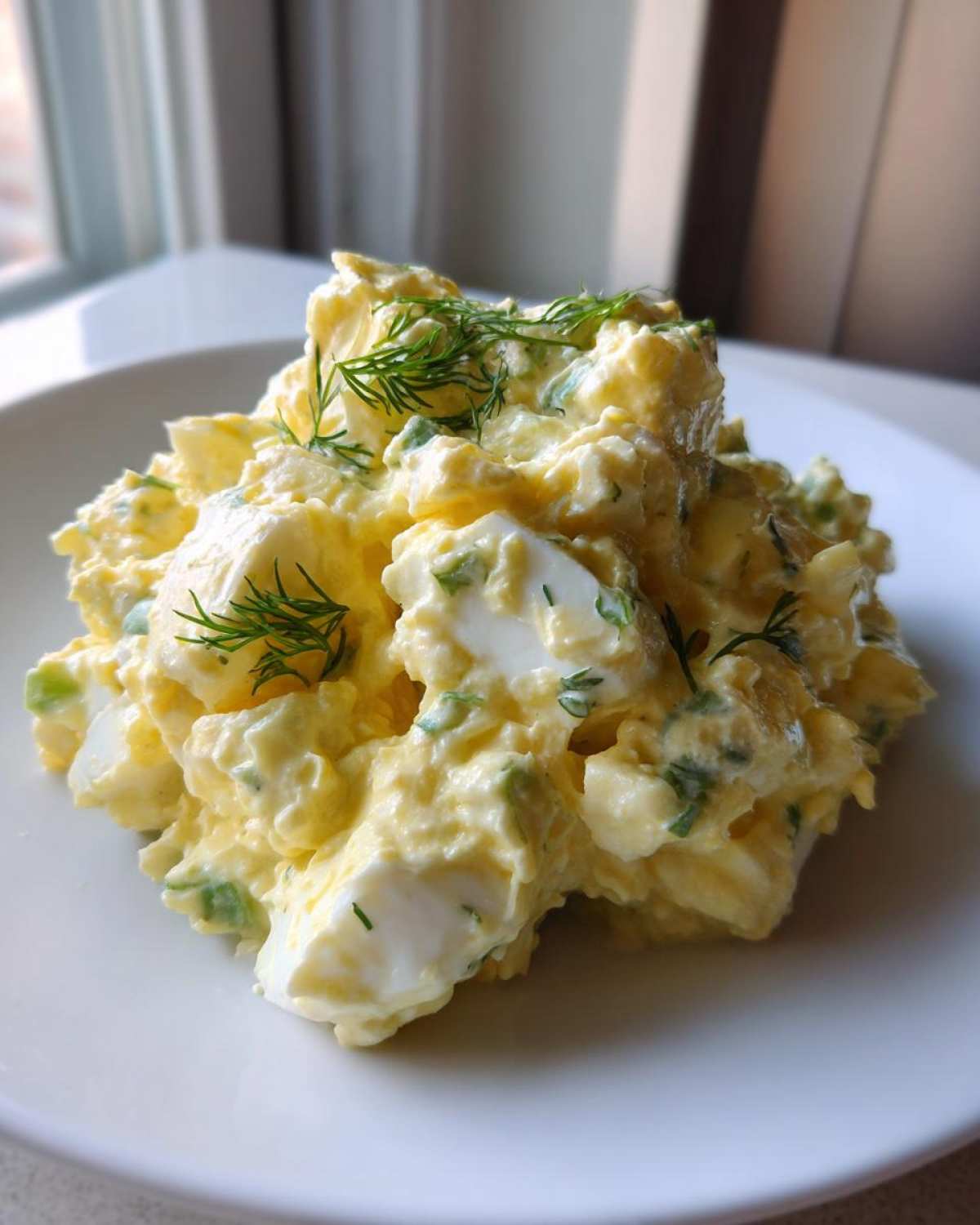 egg salad recipe - detail 1
