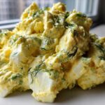 egg salad recipe