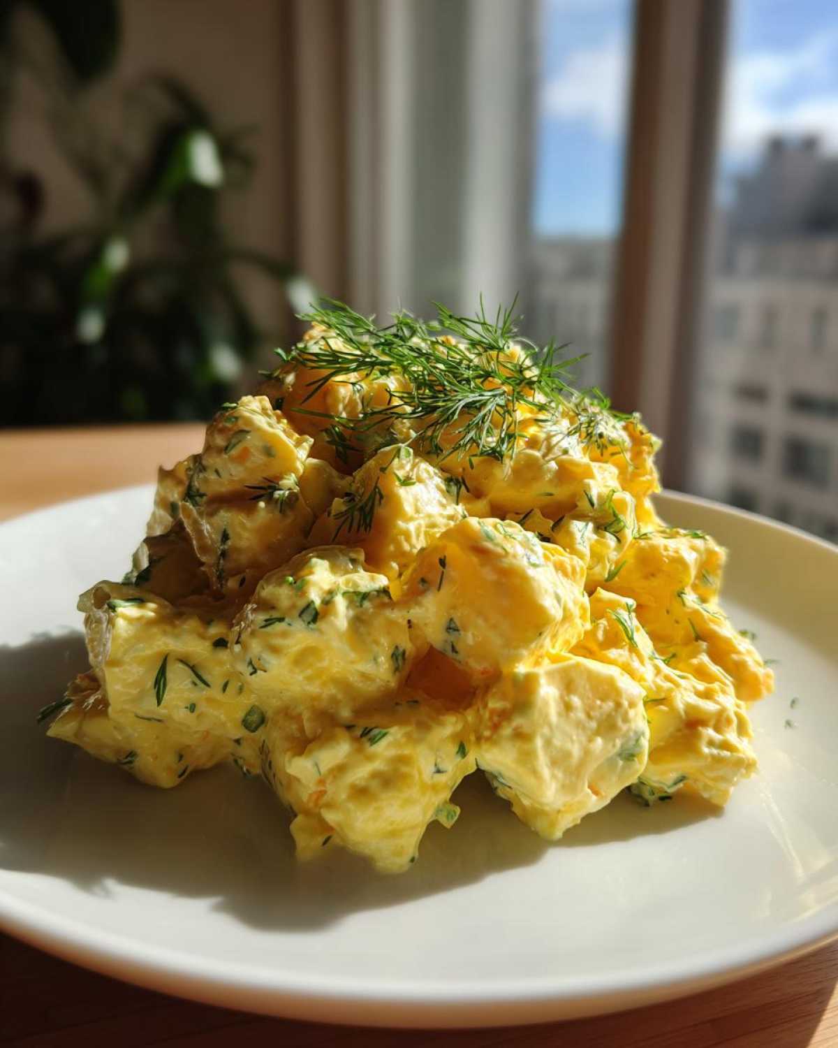 egg salad recipe - detail 2