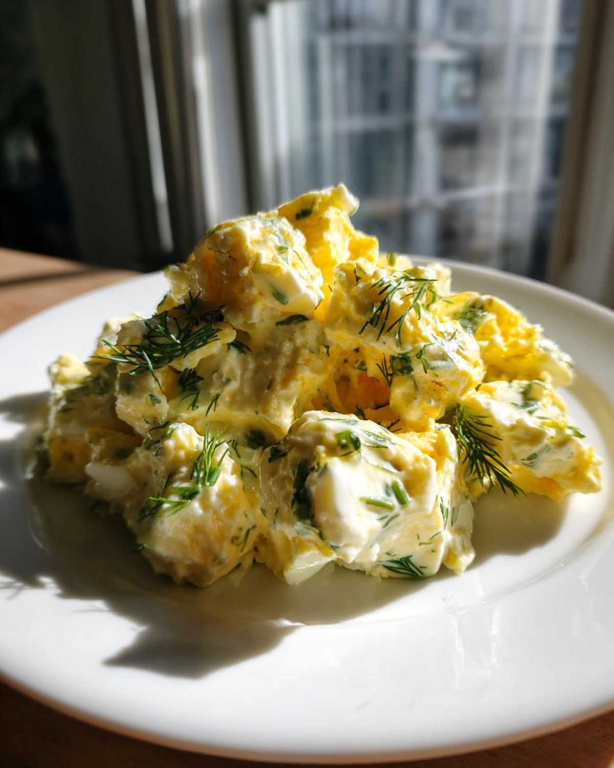 egg salad recipe - detail 3