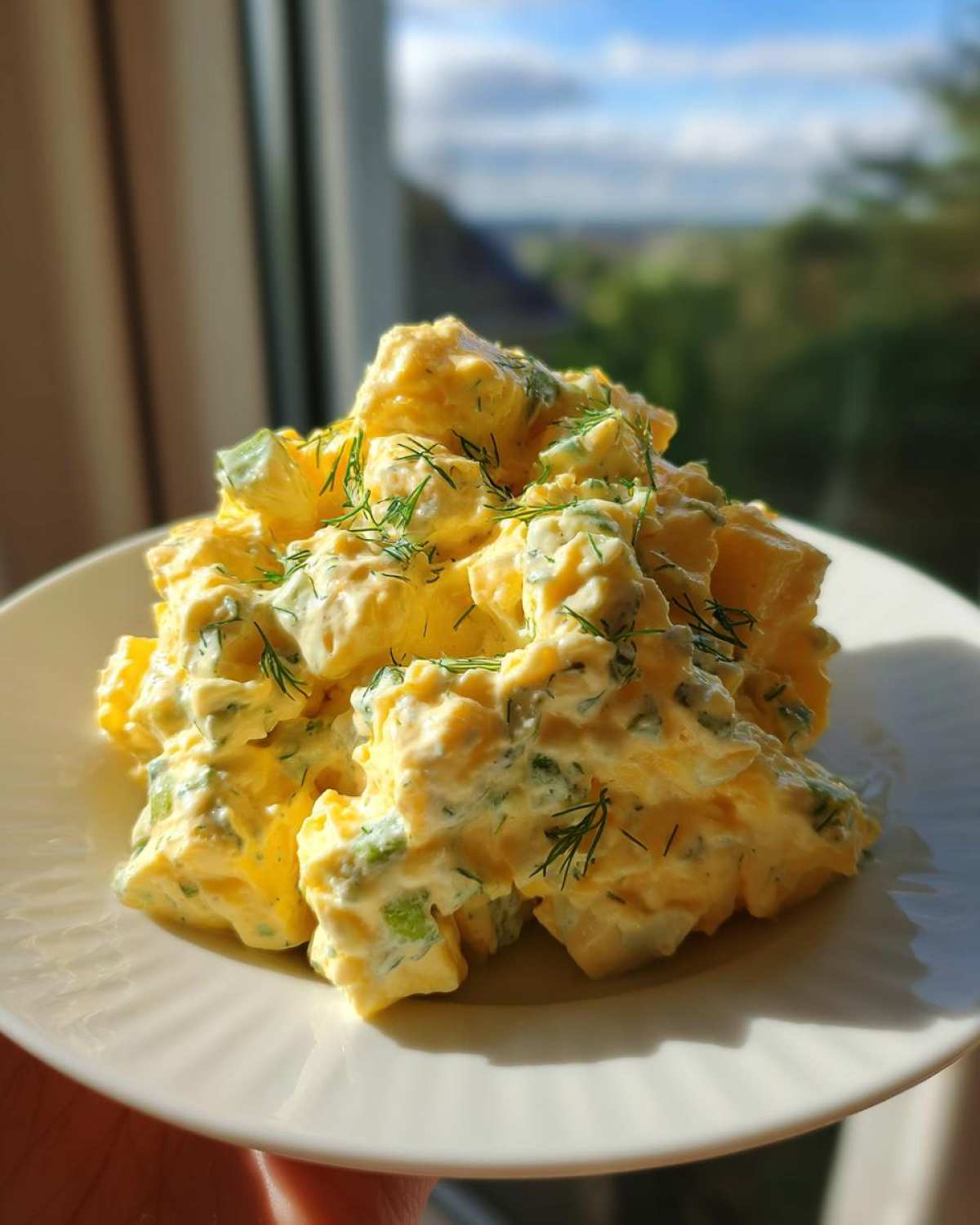 egg salad recipe - detail 4