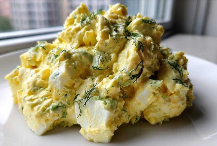 egg salad recipe