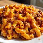 enchilada pasta