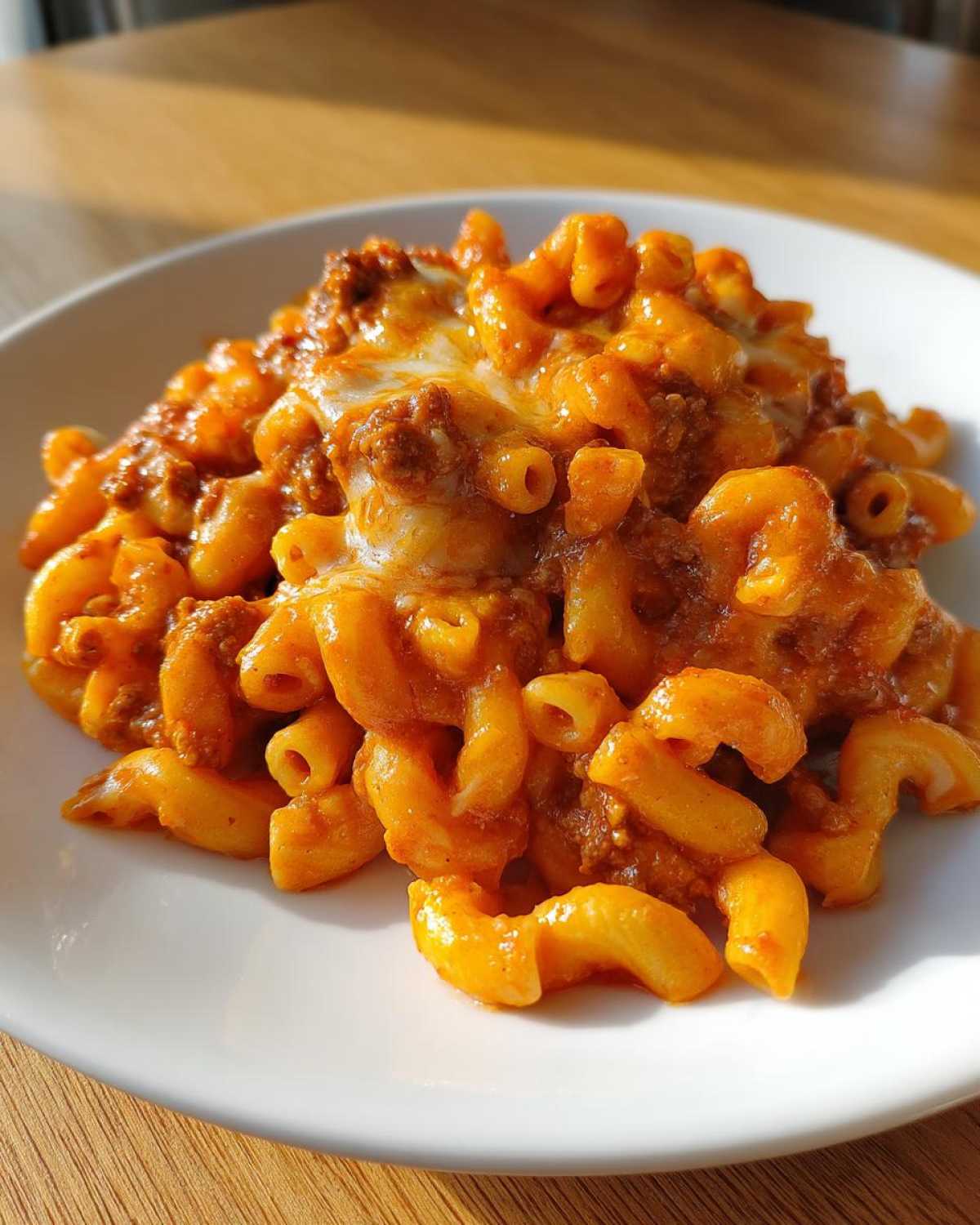 enchilada pasta - detail 3