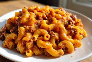 enchilada pasta
