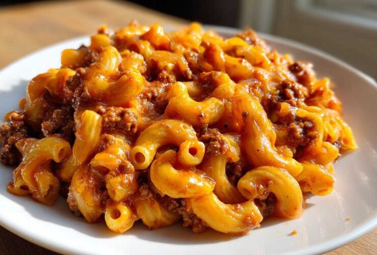 enchilada pasta