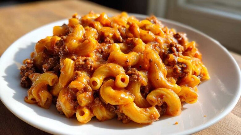 enchilada pasta