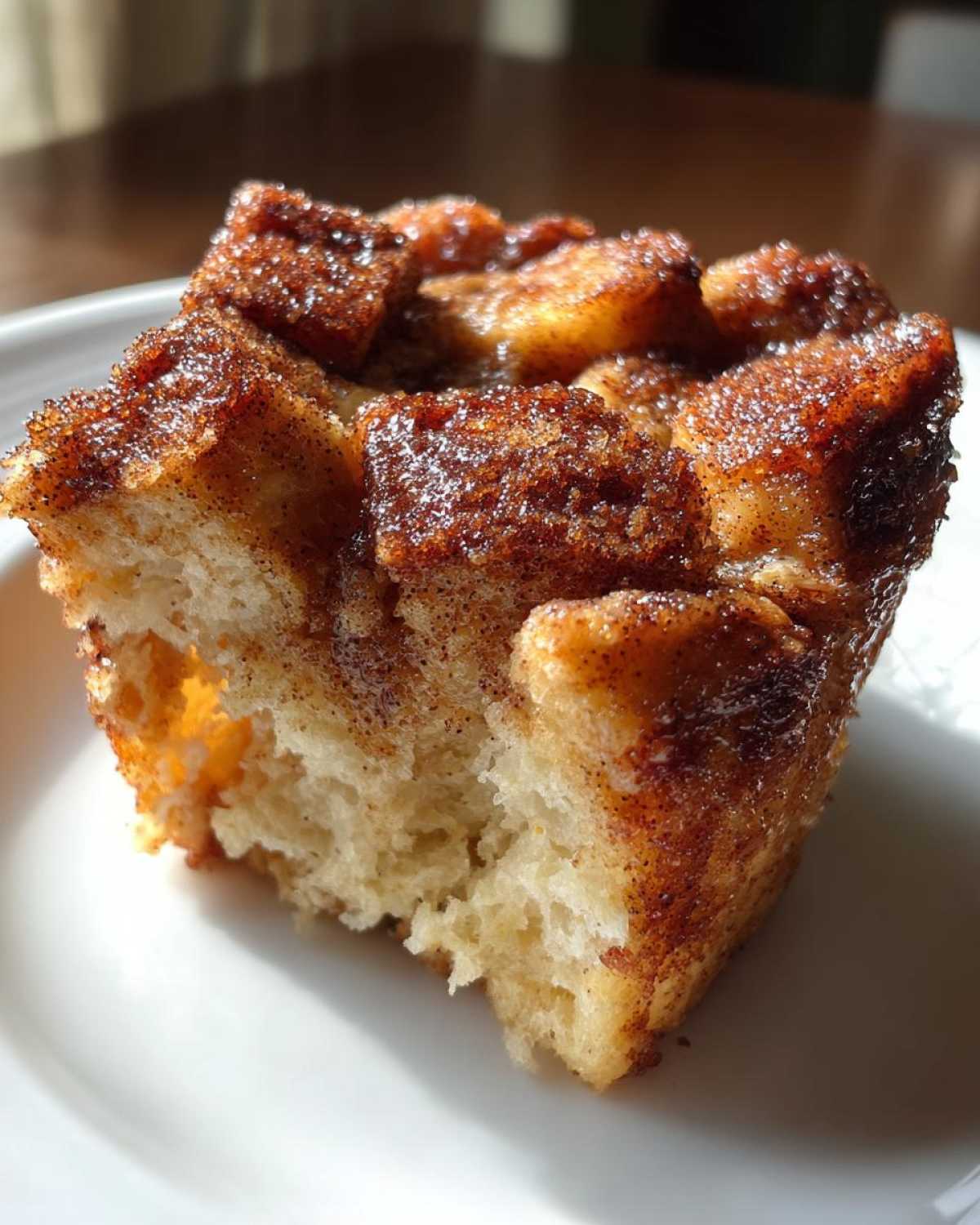 french toast muffins - detail 4