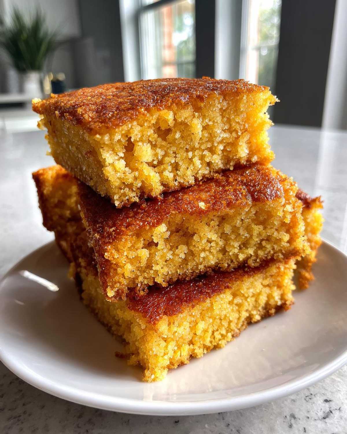 fried cornbread - detail 4