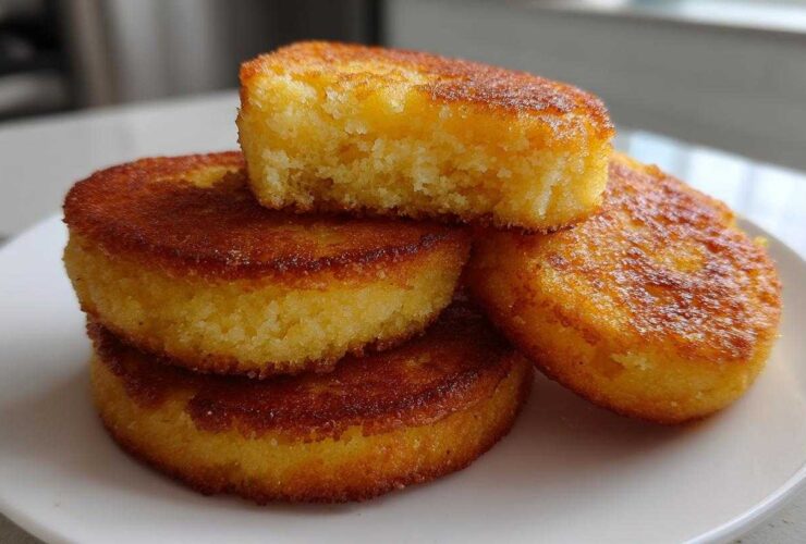 fried cornbread
