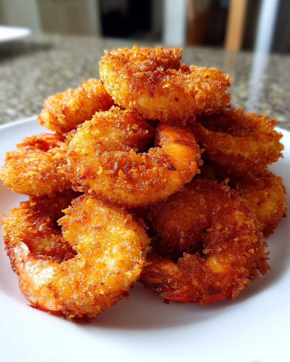 fried shrimp - detail 3