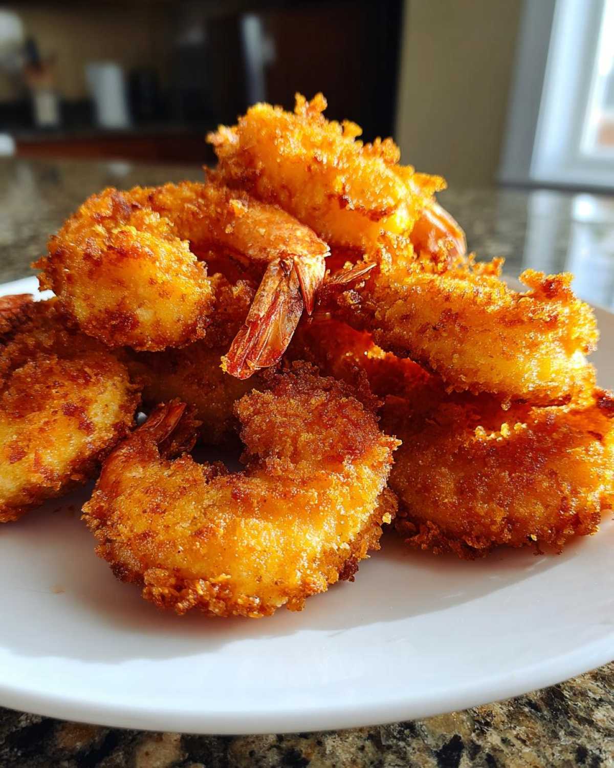 fried shrimp - detail 4