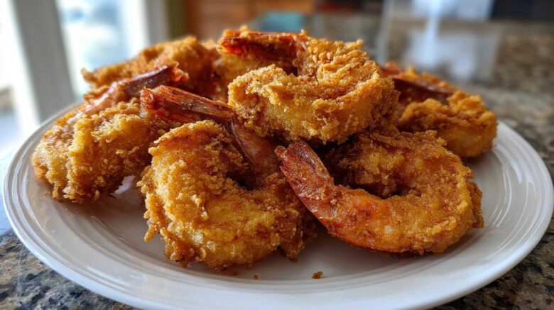 fried shrimp