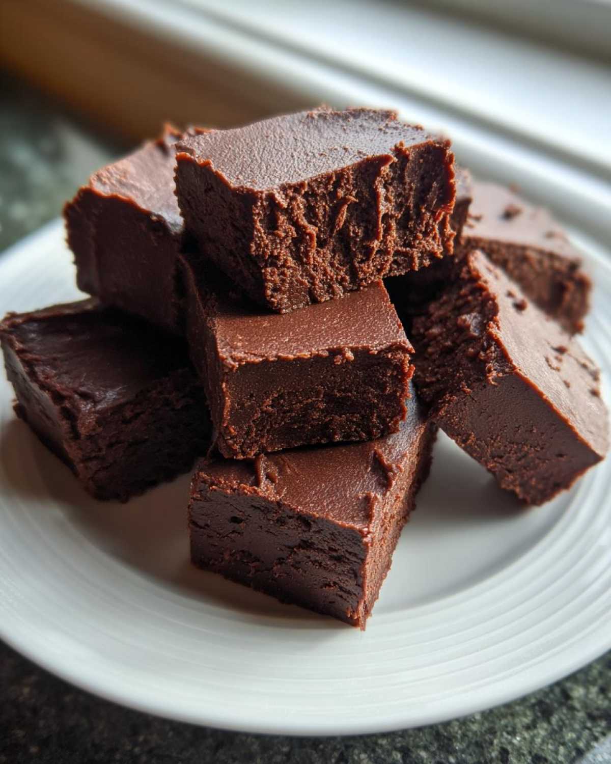 fudge - detail 3
