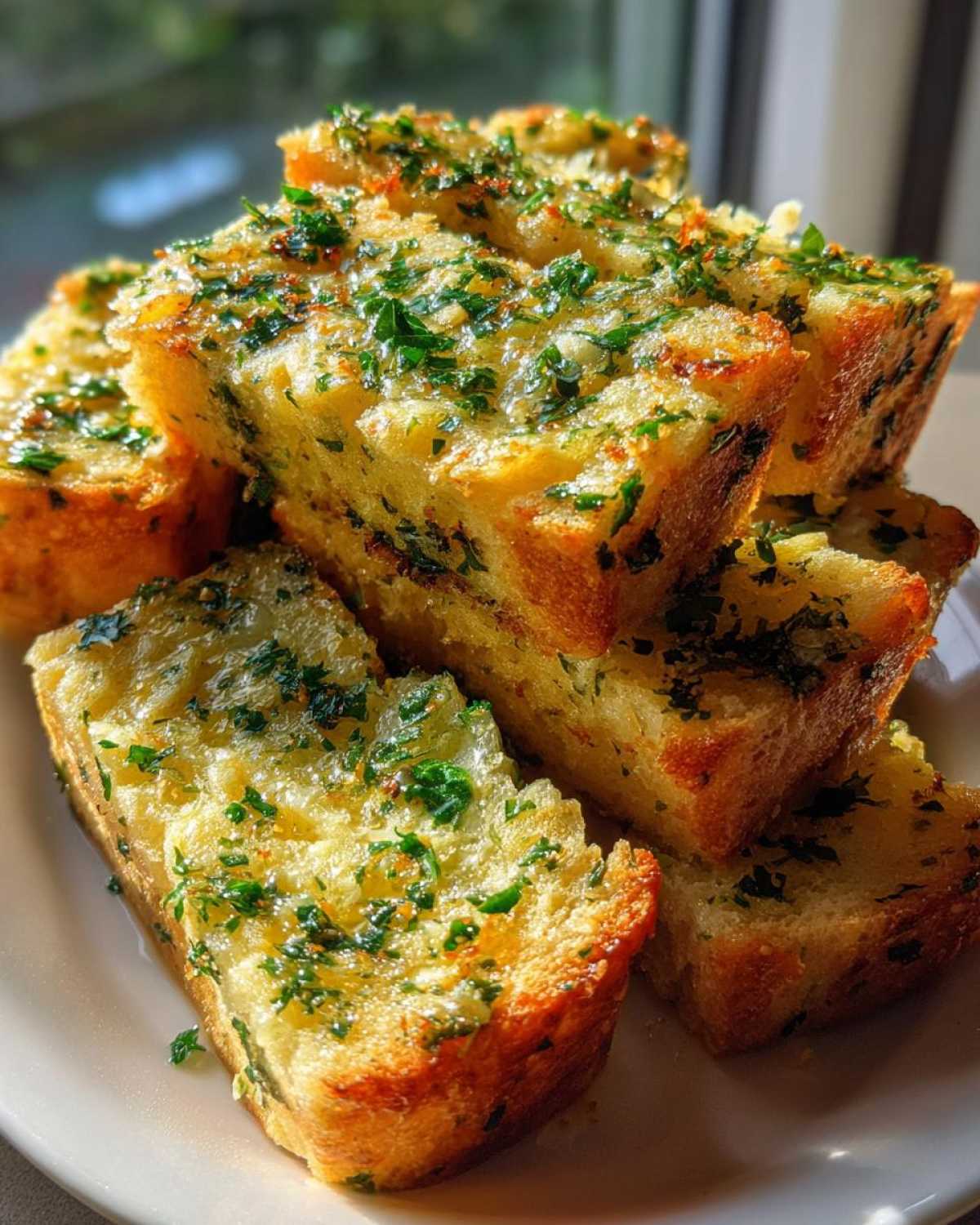 garlic butter - detail 2