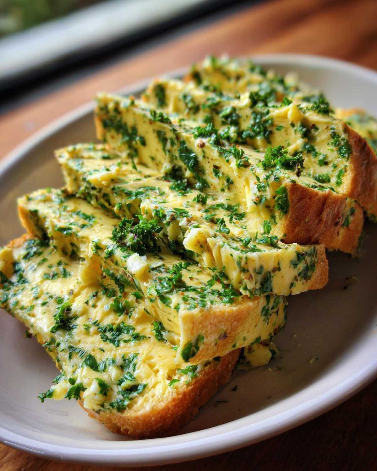 garlic butter - detail 3