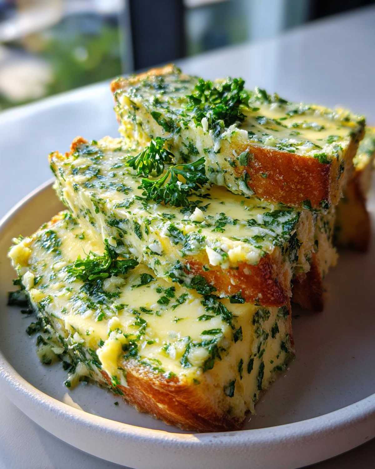 garlic butter - detail 4