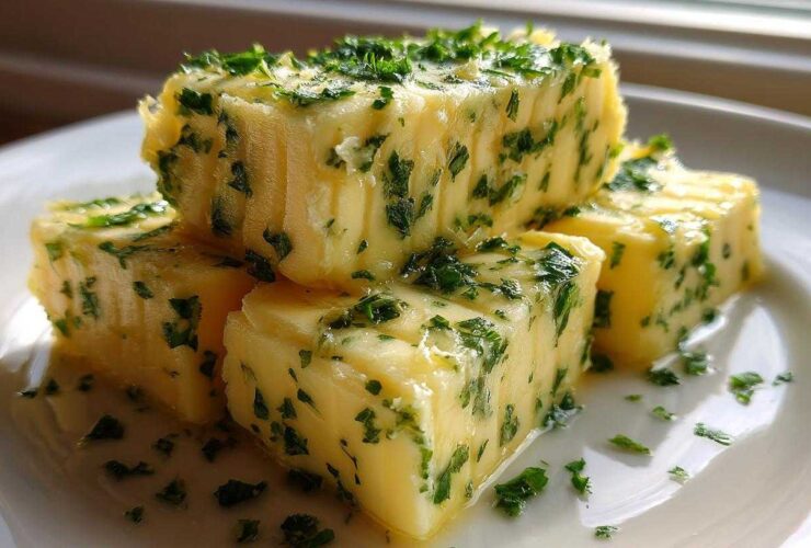 garlic butter