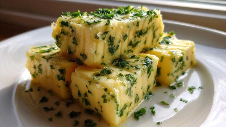 garlic butter