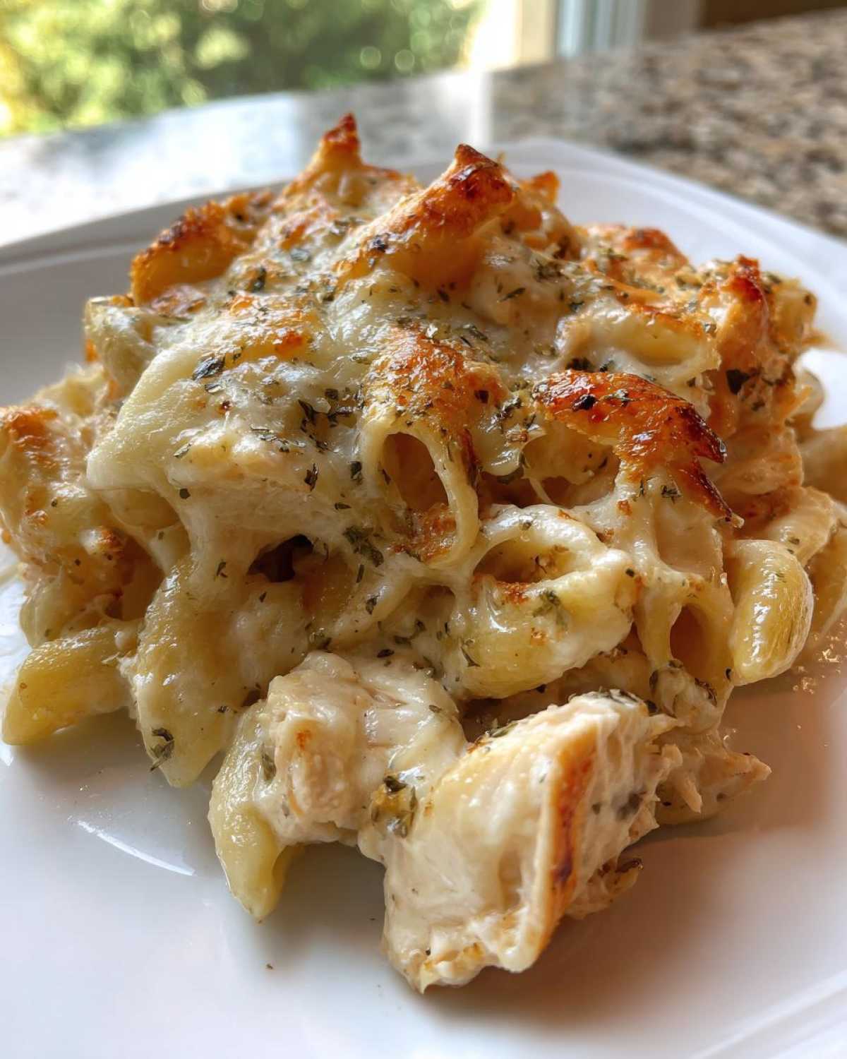 garlic parmesan - detail 1
