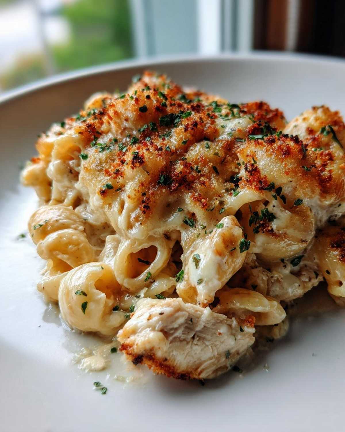 garlic parmesan - detail 2