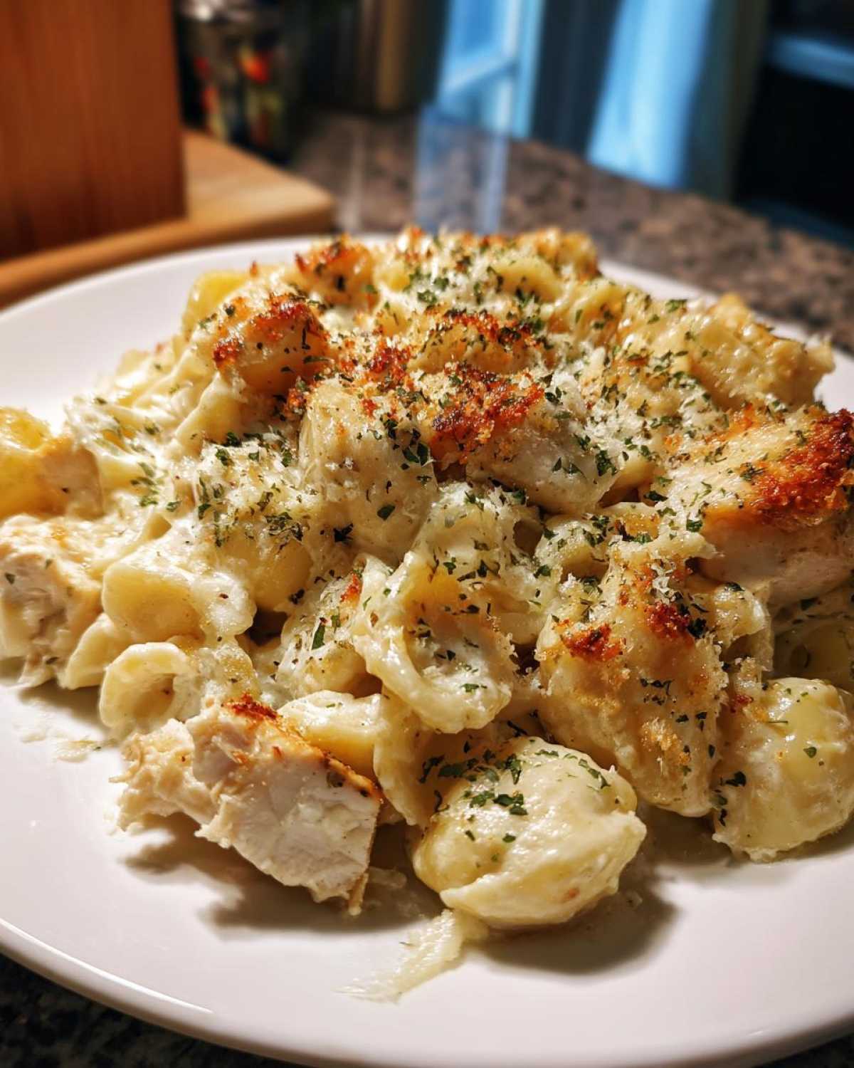 garlic parmesan - detail 4