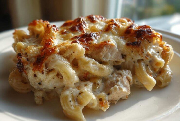 garlic parmesan
